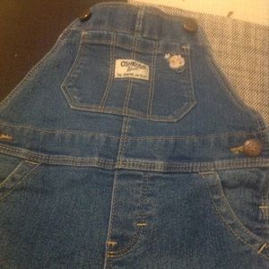 Osh Kosh overalls